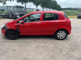 Coche siniestrado Opel Corsa Corsa D, Hatchback, 2006 / 2014 1.2 16V 2009/5