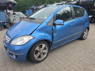 Mercedes A-klasse A (W169), Hatchback, 2004 / 2012 1.7 A-170 5-Drs. picture 9