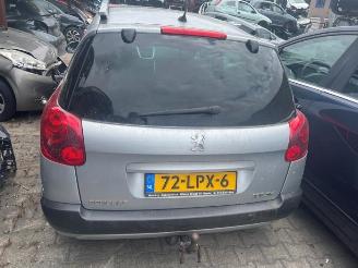 Peugeot 207 207 SW (WE/WU), Combi, 2007 / 2013 1.6 16V VTRi picture 4