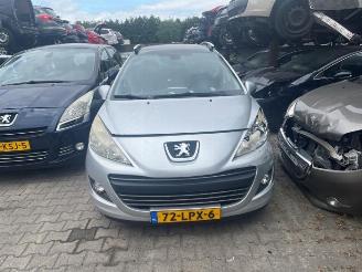 demontáž osobní automobily Peugeot 207 207 SW (WE/WU), Combi, 2007 / 2013 1.6 16V VTRi 2010/6
