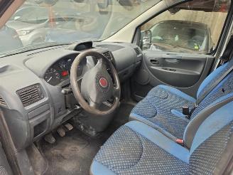 Fiat Scudo Scudo (270), Van, 2007 / 2016 1.6 D Multijet DPF picture 3