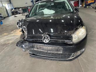 Auto da rottamare Volkswagen Golf Golf VI (5K1), Hatchback, 2008 / 2013 1.4 16V 2009/7