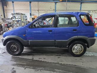 Daihatsu Terios Terios (J1), Terreinwagen, 1997 / 2006 1.3 16V 4x4 picture 3