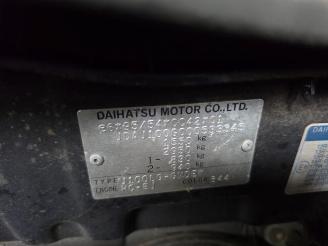 Daihatsu Terios Terios (J1), Terreinwagen, 1997 / 2006 1.3 16V 4x4 picture 11