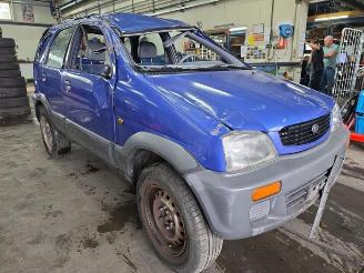 Daihatsu Terios Terios (J1), Terreinwagen, 1997 / 2006 1.3 16V 4x4 picture 8