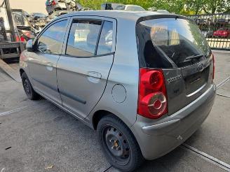 Kia Picanto Picanto (BA), Hatchback, 2004 / 2011 1.0 12V picture 4