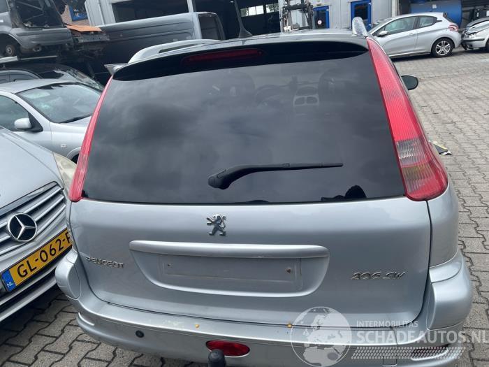 Peugeot 206 206 SW (2E/K), Combi, 2002 / 2007 1.6 16V