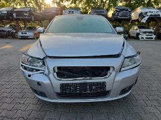 Vrakbiler auto Volvo V-50 V50 (MW), Combi, 2003 / 2012 2.0 16V 2009/4
