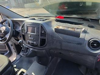 Mercedes Vito Vito (447.6), Van, 2014 1.6 111 CDI 16V picture 12