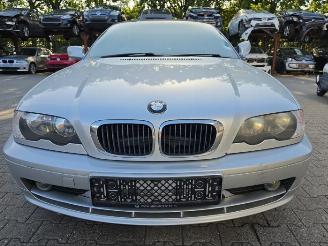Vrakbiler auto BMW 3-serie  2002/7