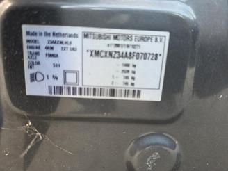 Mitsubishi Colt Colt (Z2/Z3), Hatchback, 2004 / 2012 1.3 16V picture 10