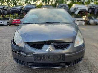 disassembly passenger cars Mitsubishi Colt Colt (Z2/Z3), Hatchback, 2004 / 2012 1.3 16V 2008/9