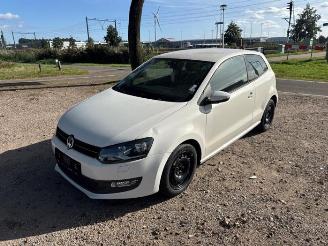 demontáž osobní automobily Volkswagen Polo Polo V (6R), Hatchback, 2009 / 2017 1.2 12V BlueMotion Technology 2010/8