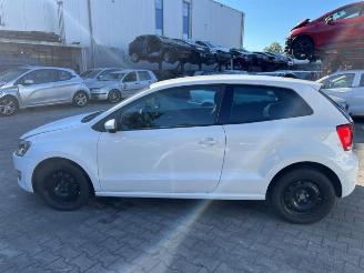 Volkswagen Polo Polo V (6R), Hatchback, 2009 / 2017 1.2 12V BlueMotion Technology picture 10