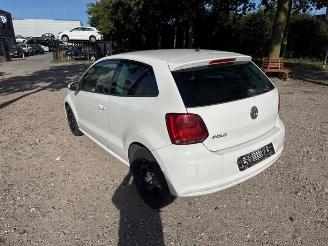 Volkswagen Polo Polo V (6R), Hatchback, 2009 / 2017 1.2 12V BlueMotion Technology picture 5