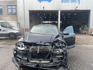 Sloopauto Porsche Cayenne Cayenne (9PA), SUV, 2002 / 2010 4.5 V8 32V Turbo 2003/12