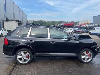 Porsche Cayenne Cayenne (9PA), SUV, 2002 / 2010 4.5 V8 32V Turbo picture 4