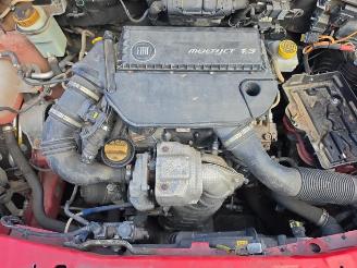 Fiat Doblo Doblo Cargo (263), Van, 2010 1.3 MJ 16V DPF Euro 5 picture 19