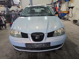 Démontage voiture Seat Ibiza Ibiza III (6L1), Hatchback, 2002 / 2009 1.4 16V 100 2002/6