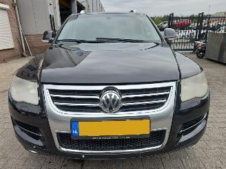 Unfallwagen Volkswagen Touareg 3.0 TDI 2007/3