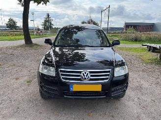 škoda osobní automobily Volkswagen Touareg 2,5 tdi 2005/5