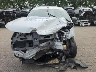 Uttjänta bilar auto Renault Express Express, Van, 2021 1.5 dCi 75 2021/12