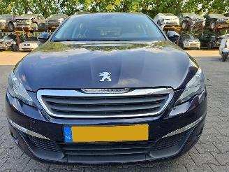Avarii autoturisme Peugeot 308 1.2 2014/1