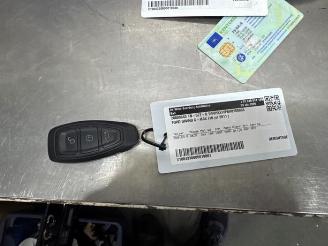 Damaged car Ford Grand C-Max Grand C-Max (DXA), MPV, 2010 / 2019 2.0 TDCi 16V 2011/7