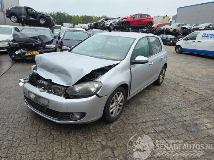 Volkswagen Golf Golf VI (5K1), Hatchback, 2008 / 2013 1.4 TSI 160 16V