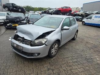 Uttjänta bilar auto Volkswagen Golf Golf VI (5K1), Hatchback, 2008 / 2013 1.4 TSI 160 16V 2009/1