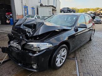 BMW 5-serie 5 serie Touring (F11), Combi, 2009 / 2017 520d 16V picture 3