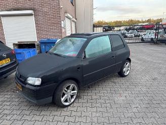 Seat Arosa Arosa (6H1), Hatchback 3-drs, 1997 / 2004 1.0 Mpi picture 2