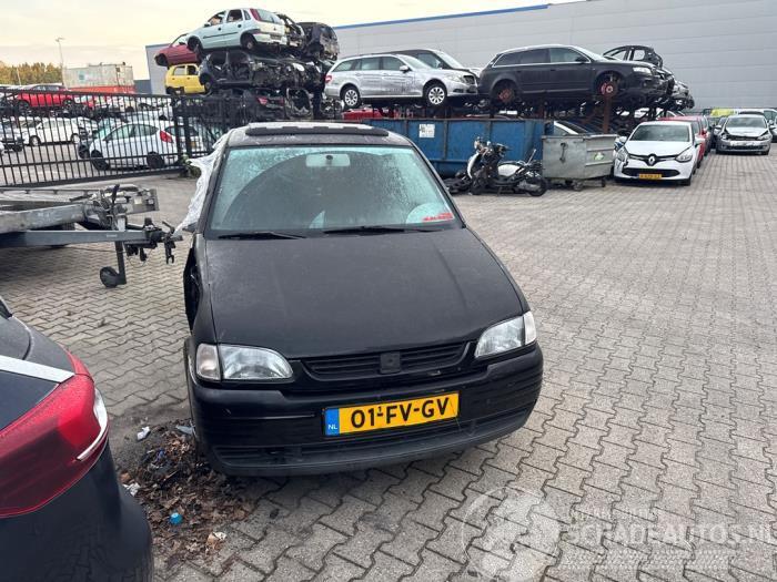 Seat Arosa Arosa (6H1), Hatchback 3-drs, 1997 / 2004 1.0 Mpi