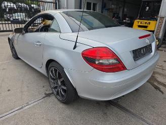 Mercedes SLK SLK (R171), Cabrio, 2004 / 2011 1.8 200 K 16V picture 4
