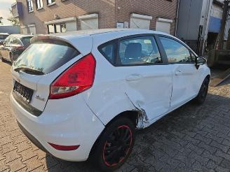 Ford Fiesta Fiesta 6 (JA8), Hatchback, 2008 / 2018 1.25 16V picture 6