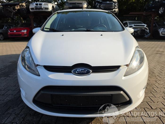 Ford Fiesta Fiesta 6 (JA8), Hatchback, 2008 / 2018 1.25 16V