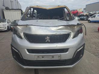 Vrakbiler auto Peugeot Expert Expert (V1/VA/VB/VE/VF/VT/VY), Van, 2016 2.0 Blue HDi 180 16V 2018/9