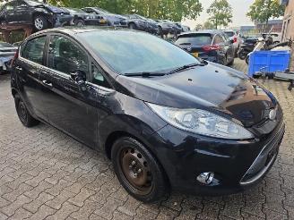 Ford Fiesta Fiesta 6 (JA8), Hatchback, 2008 / 2018 1.6 TDCi 16V picture 8