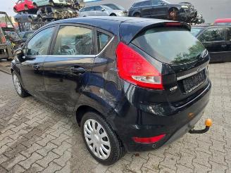 Ford Fiesta Fiesta 6 (JA8), Hatchback, 2008 / 2018 1.6 TDCi 16V picture 4