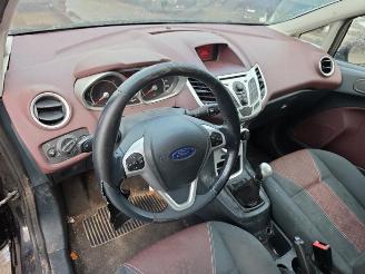Ford Fiesta Fiesta 6 (JA8), Hatchback, 2008 / 2018 1.6 TDCi 16V picture 10