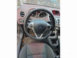 Ford Fiesta Fiesta 6 (JA8), Hatchback, 2008 / 2018 1.6 TDCi 16V picture 14