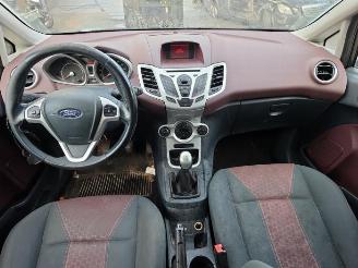 Ford Fiesta Fiesta 6 (JA8), Hatchback, 2008 / 2018 1.6 TDCi 16V picture 9