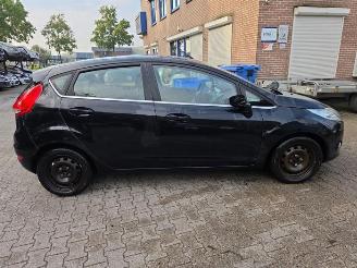Ford Fiesta Fiesta 6 (JA8), Hatchback, 2008 / 2018 1.6 TDCi 16V picture 7