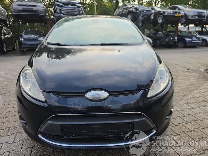 Ford Fiesta Fiesta 6 (JA8), Hatchback, 2008 / 2018 1.6 TDCi 16V