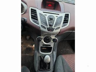 Ford Fiesta Fiesta 6 (JA8), Hatchback, 2008 / 2018 1.6 TDCi 16V picture 15