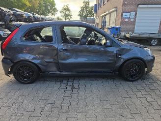 Ford Fiesta Fiesta 5 (JD/JH), Hatchback, 2001 / 2009 2.0 16V ST150 picture 7