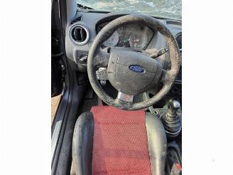 Ford Fiesta Fiesta 5 (JD/JH), Hatchback, 2001 / 2009 2.0 16V ST150 picture 12