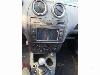 Ford Fiesta Fiesta 5 (JD/JH), Hatchback, 2001 / 2009 2.0 16V ST150 picture 11