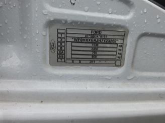 Ford Fiesta Fiesta 5 (JD/JH), Hatchback, 2001 / 2009 1.4 16V picture 20