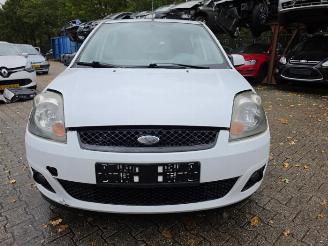 Uttjänta bilar auto Ford Fiesta Fiesta 5 (JD/JH), Hatchback, 2001 / 2009 1.4 16V 2007/7